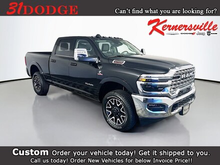 2026 Ram 2500 Limited Longhorn 14in Truck Crew Cab
