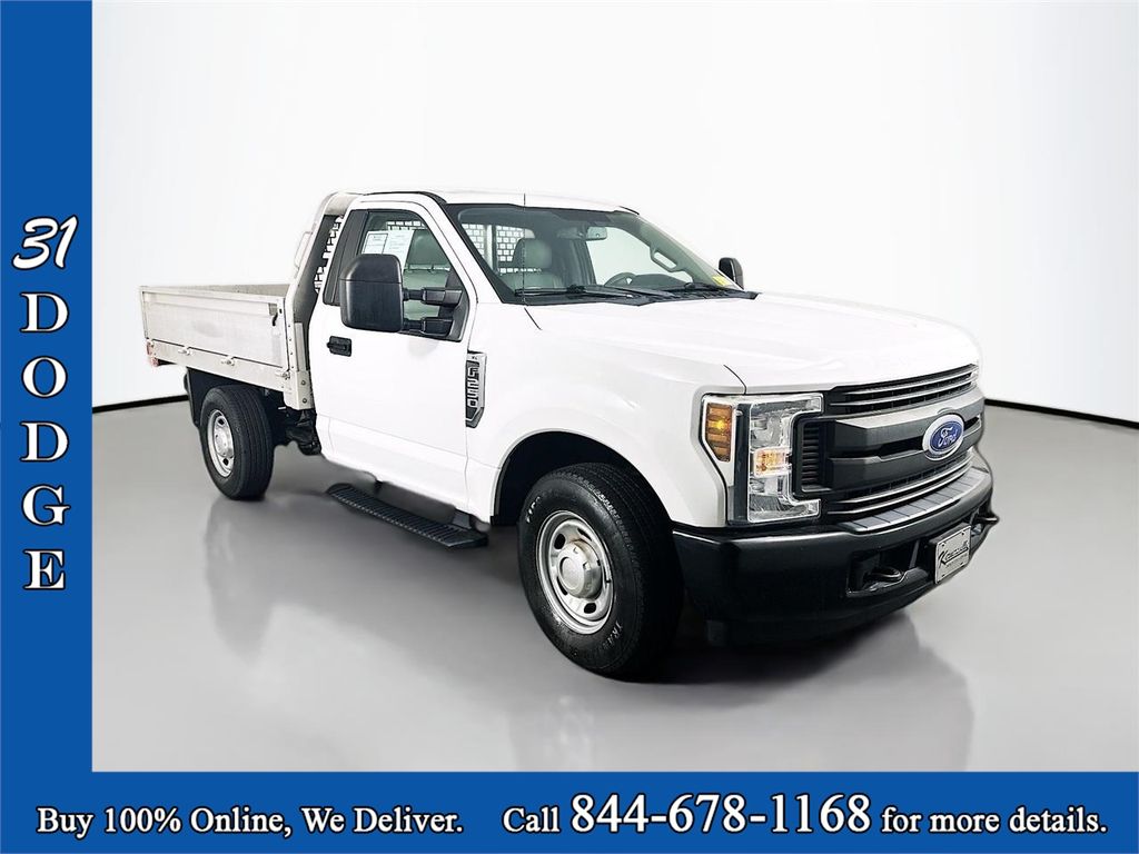 2019 Ford F-250 Super Duty XL