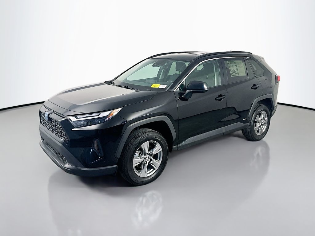Used 2023 Toyota RAV4 Hybrid LE SUV