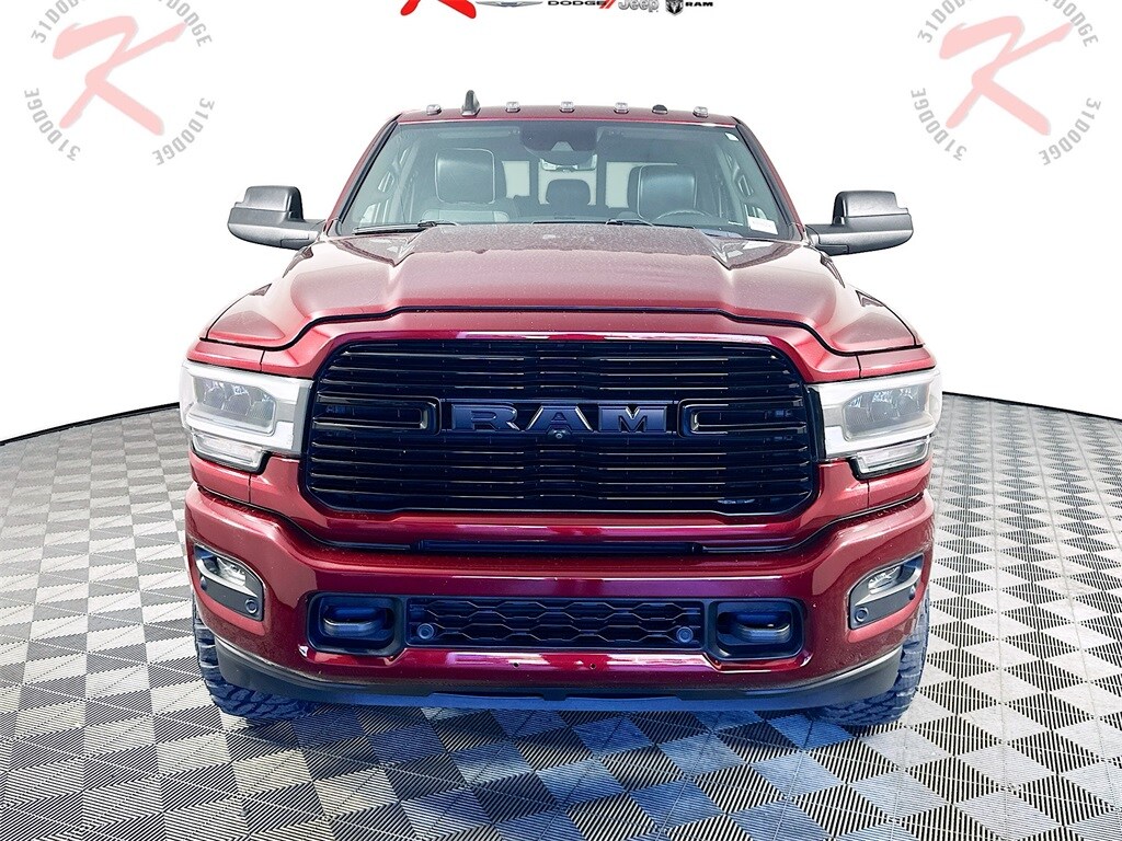 Used 2021 Ram 2500 Laramie 12in Truck Mega Cab