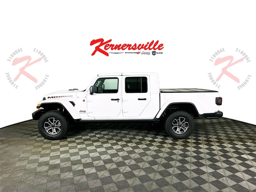 New 2026 Jeep Gladiator Mojave X Truck Crew Cab