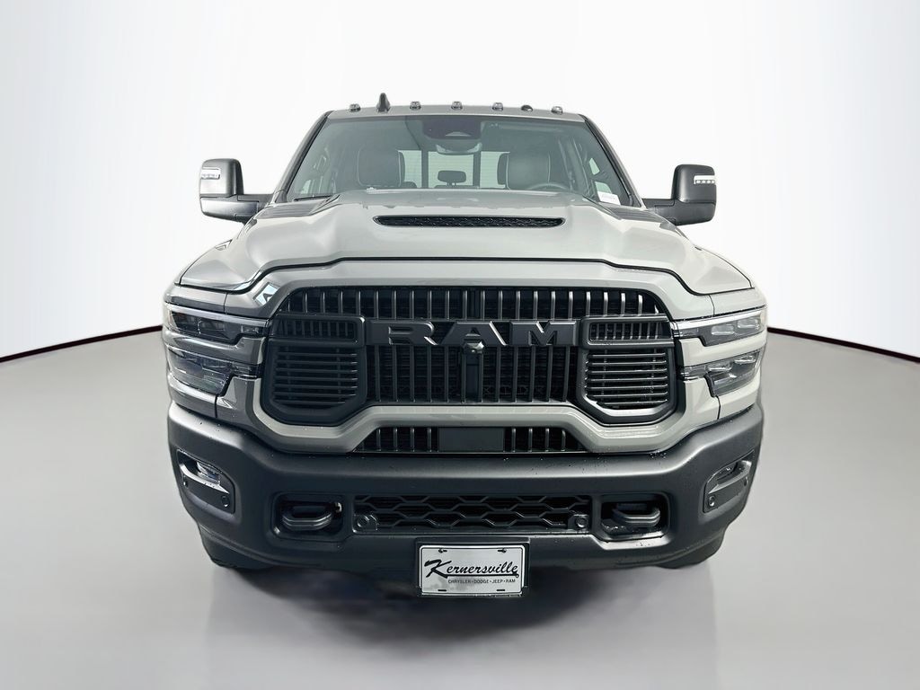 New 2026 Ram 2500 Rebel 14in Truck Crew Cab