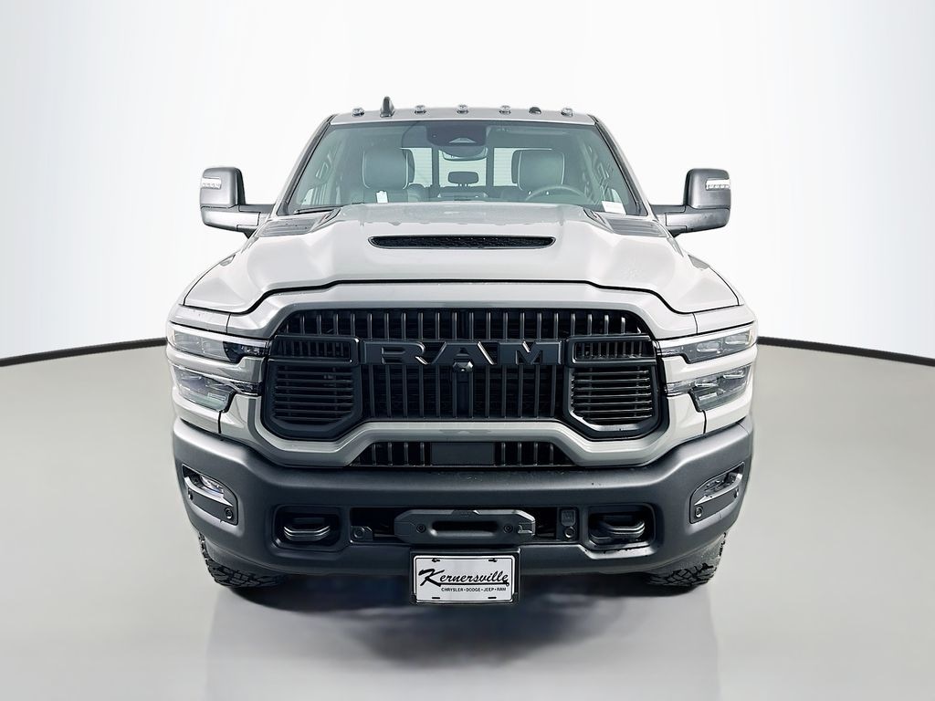 New 2026 Ram 2500 Power Wagon 14in Truck Crew Cab
