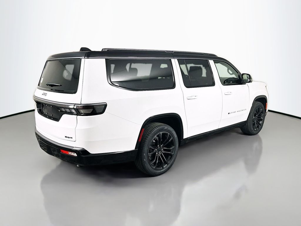 JeepGrand Wagoneer L7