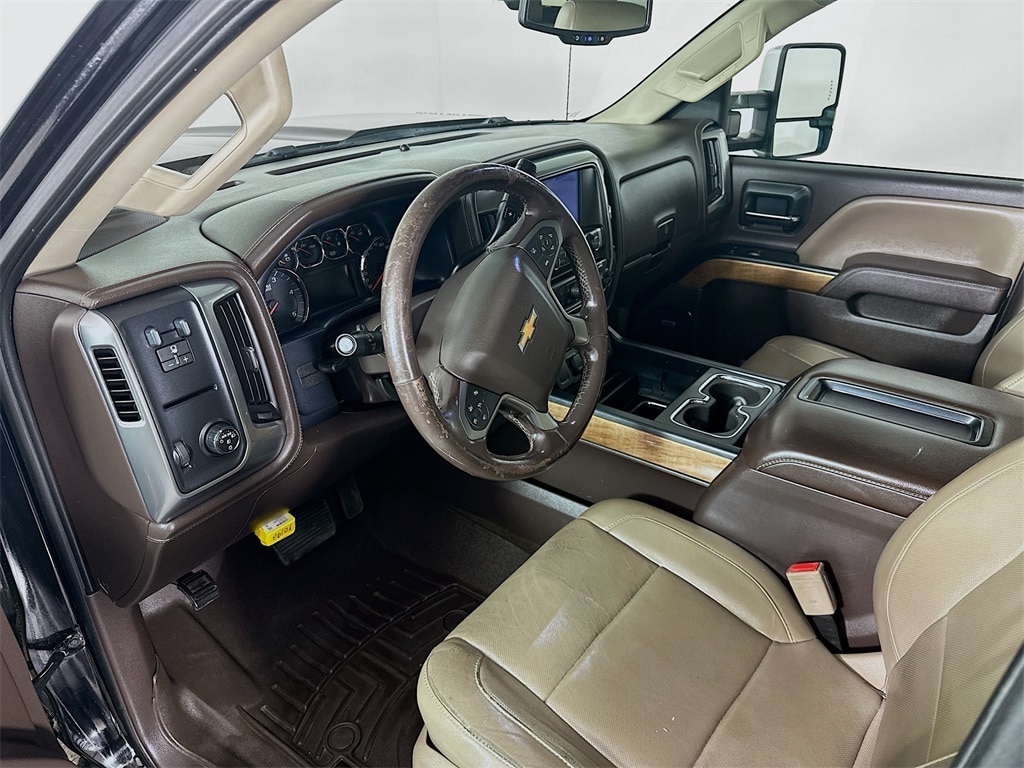 ChevroletSilverado 3500HD30