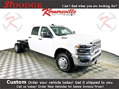 2026 Ram 3500 Chassis Tradesman 60CA Dually Truck Crew Cab