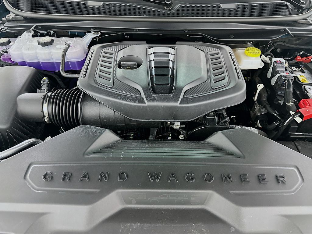 JeepGrand Wagoneer L17