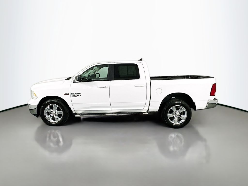 Used 2019 Ram 1500 Classic Big Horn Truck Crew Cab