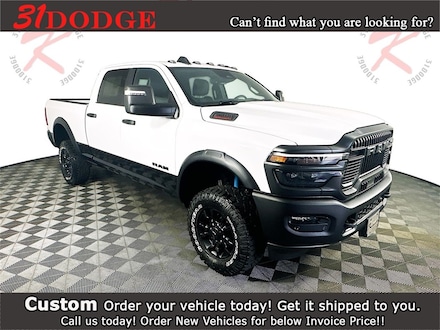 2025 Ram 2500 Power Wagon 12in Truck Crew Cab
