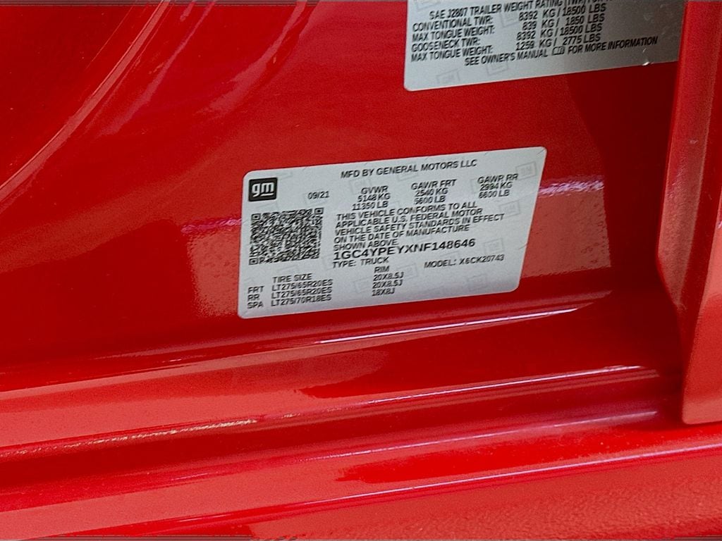 ChevroletSilverado 2500HD36
