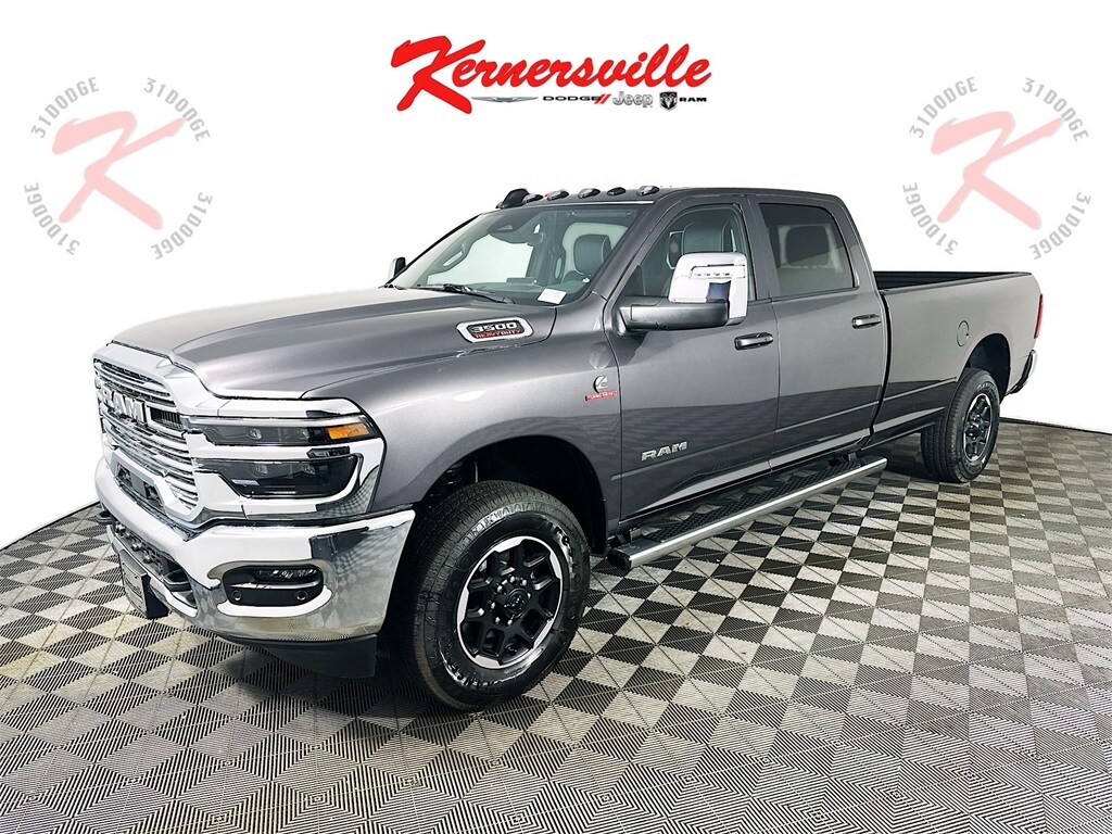 2025 Ram 3500 Laramie photo 3