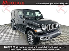 2026 Jeep Wrangler Unlimited Sahara SUV