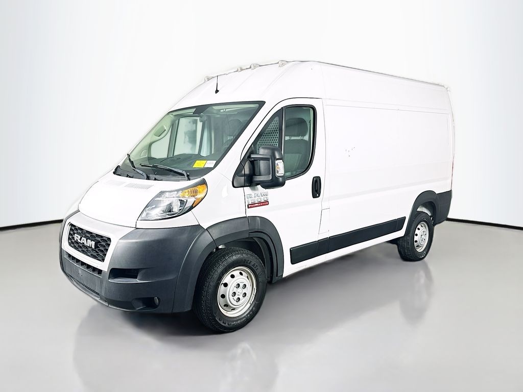 Used 2021 Ram Promaster 1500 Base Cargo Van