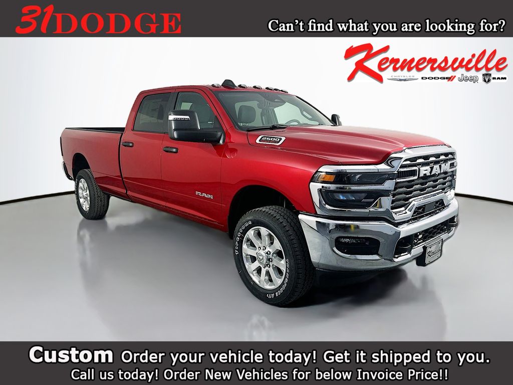 2026 RAM 2500 Big Horn 4X4 Crew Cab LWB's photo
