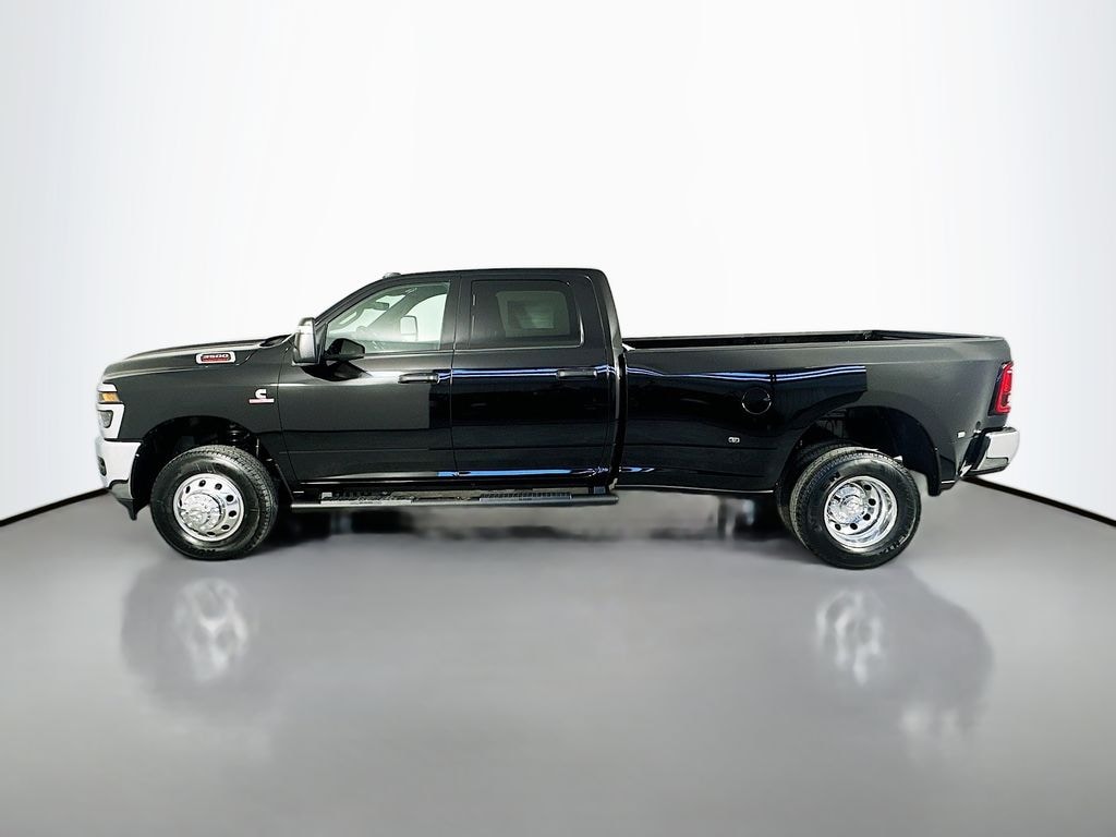 New 2026 Ram 3500 Tradesman 12in Dually Truck Crew Cab LB
