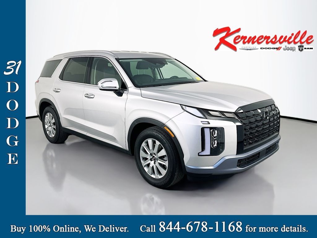 Used 2025 Hyundai Palisade SEL SUV
