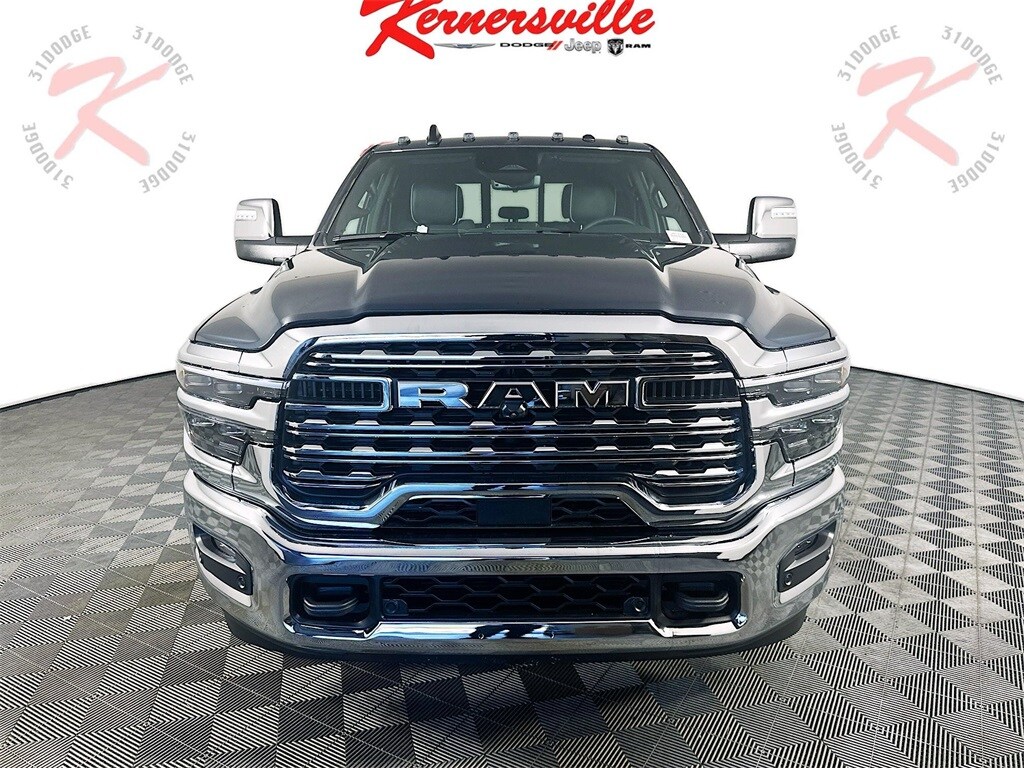 2026 Ram 3500 Limited photo 2
