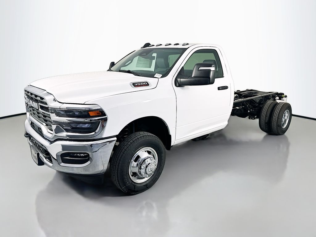 Ram3500 Chassis3