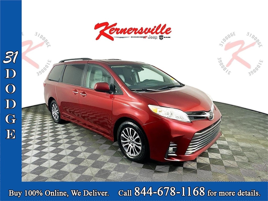 2019 Toyota Sienna