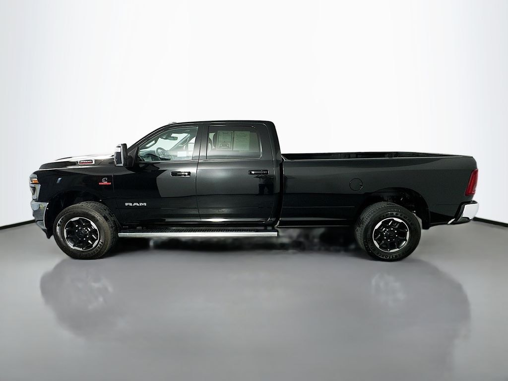 Used 2025 Ram 3500 Laramie Truck Crew Cab LB