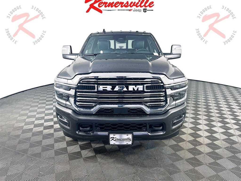 2025 Ram 2500 Laramie photo 2