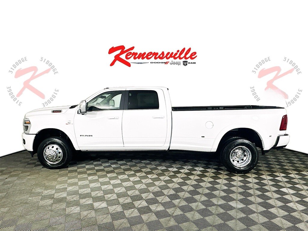 New 2026 Ram 3500 Limited Longhorn 14in Dually Truck Crew Cab LB