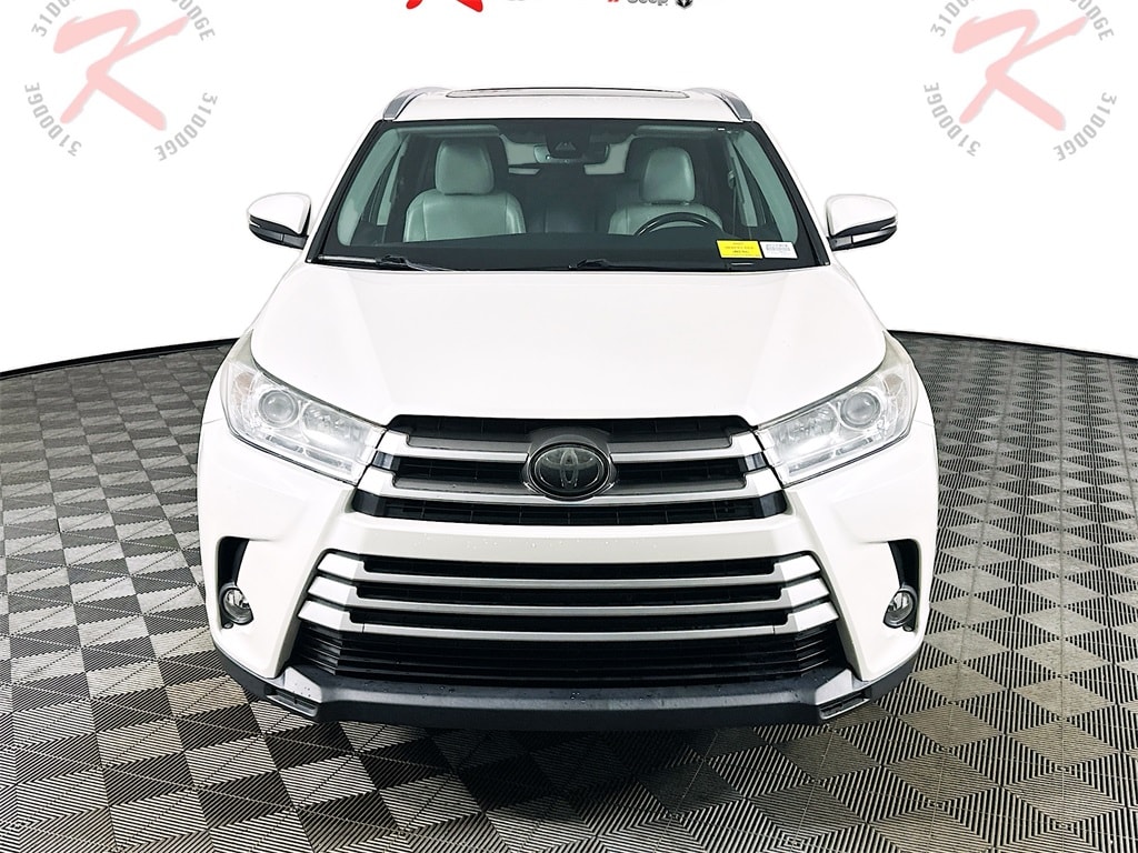 Used 2018 Toyota Highlander XLE SUV