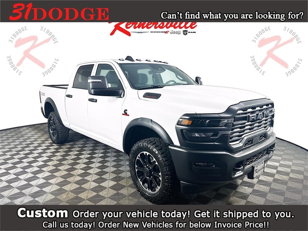 2026 RAM Ram 2500 Pickup Tradesman/Warlock's photo