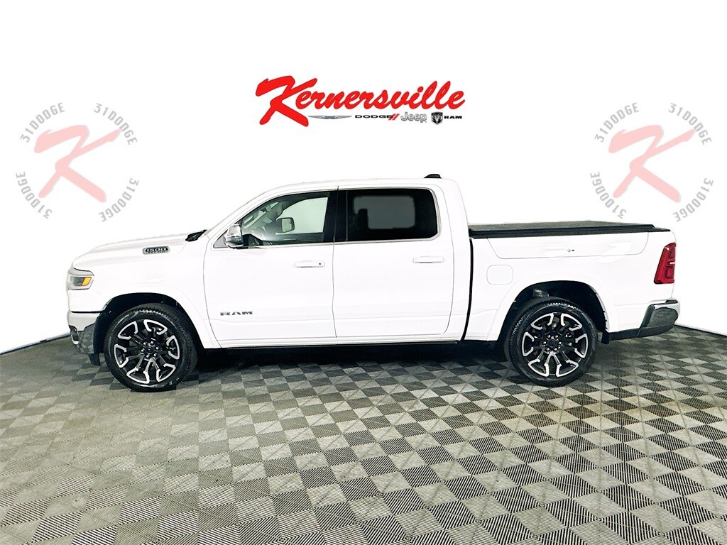 2025 Ram 1500 Longhorn photo 4