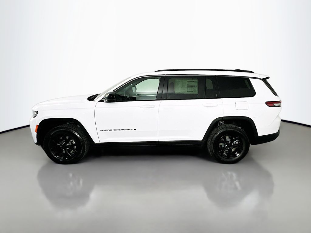 JeepGrand Cherokee L4