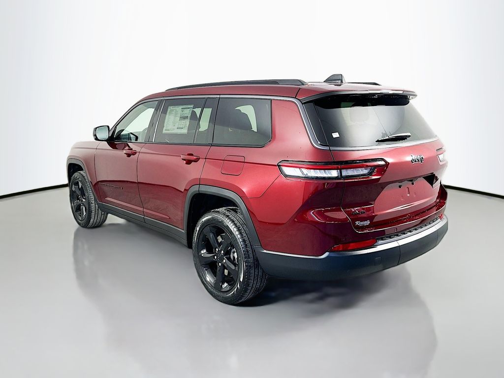 JeepGrand Cherokee L5