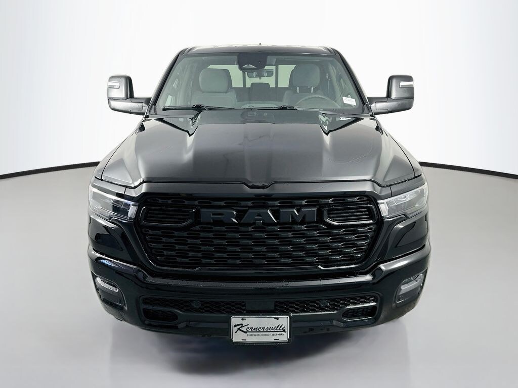 New 2026 Ram 1500 Express Truck Crew Cab