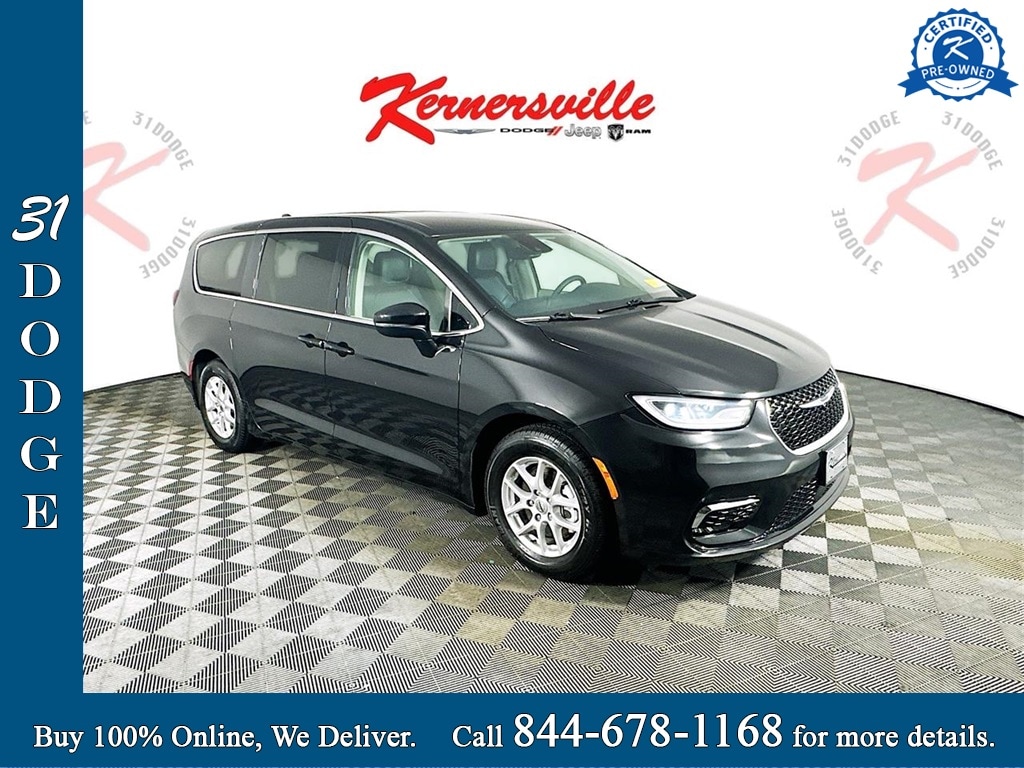 2023 Chrysler Pacifica
