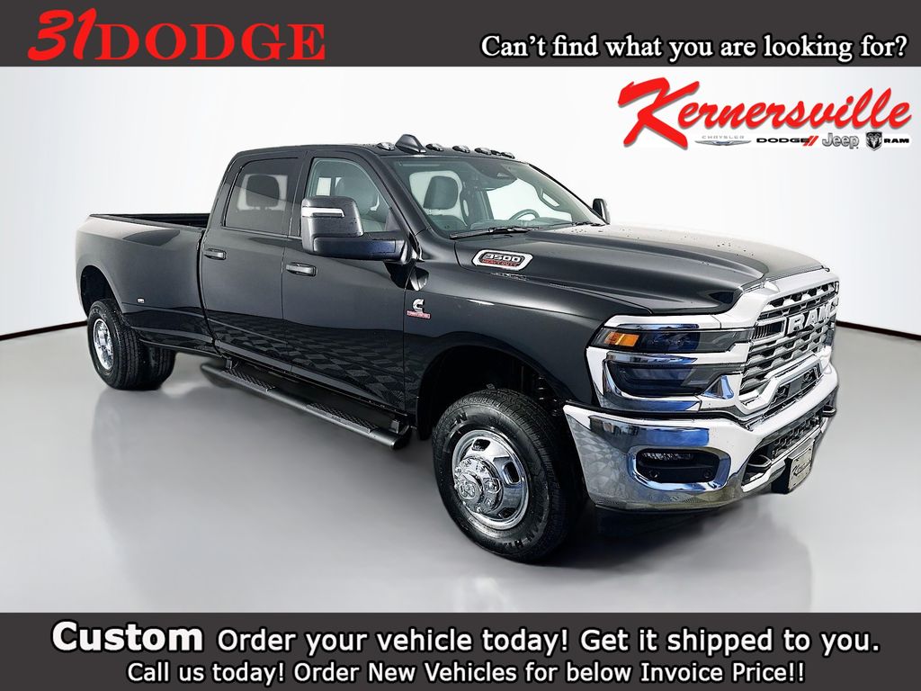 2026 Ram 3500 Tradesman 12in Dually 
