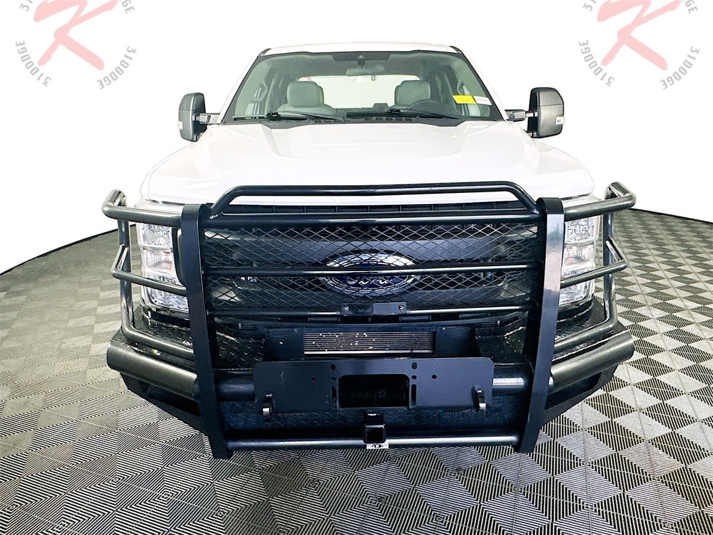 Used 2022 Ford F-250 Super Duty XL with VIN 1FT7W2BT6NEE81706 for sale in Kernersville, NC