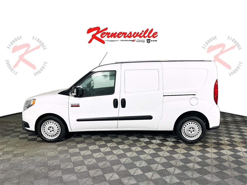 Used 2022 Ram Promaster City Base Cargo Van