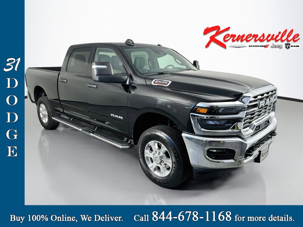 2025 RAM 2500