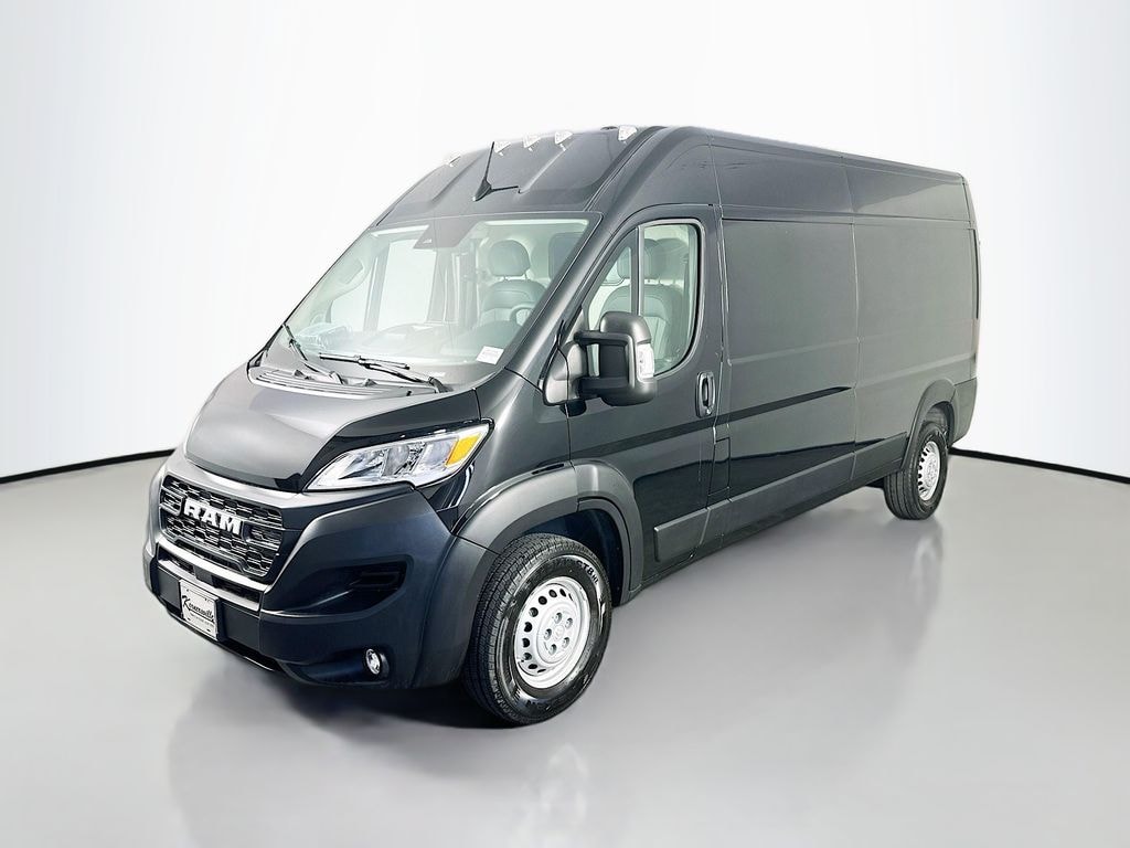 New 2026 Ram Promaster 2500 High Roof 159 WB Cargo Van
