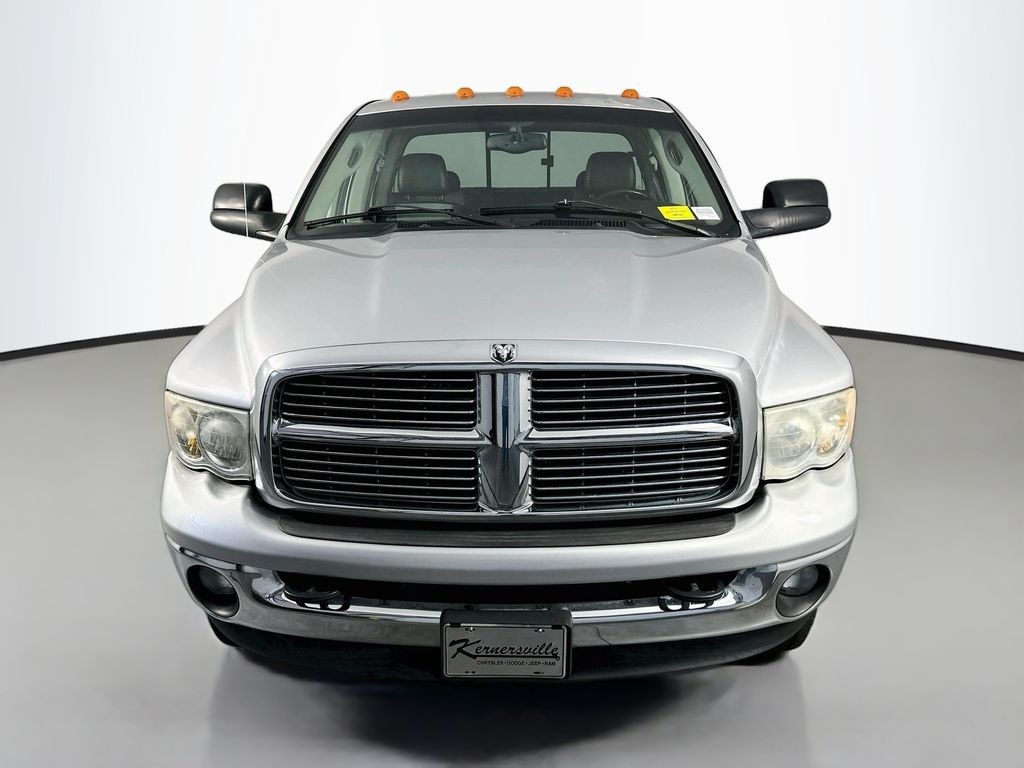 Used 2005 Dodge Ram 3500 SLT Quad Cab