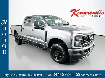 2024 Ford F-250SD XL Truck Crew Cab