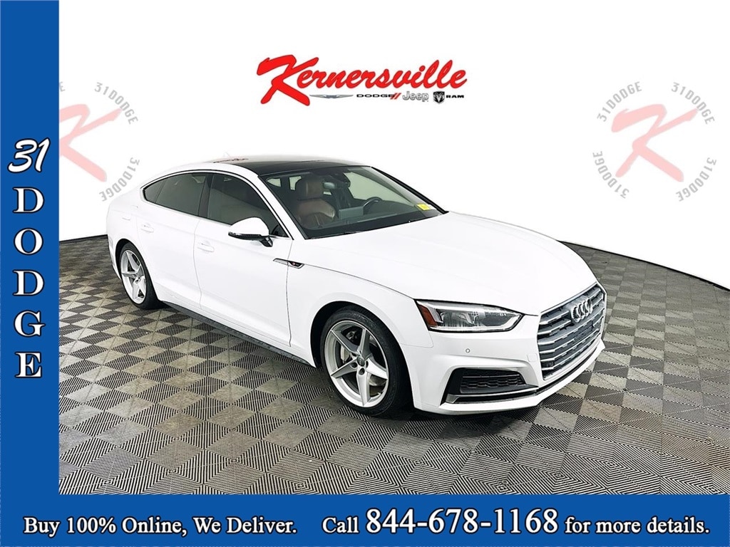 Used 2019 Audi A5 Sportback Premium Plus Hatchback