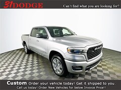 2025 Ram 1500 Big Horn Truck Crew Cab