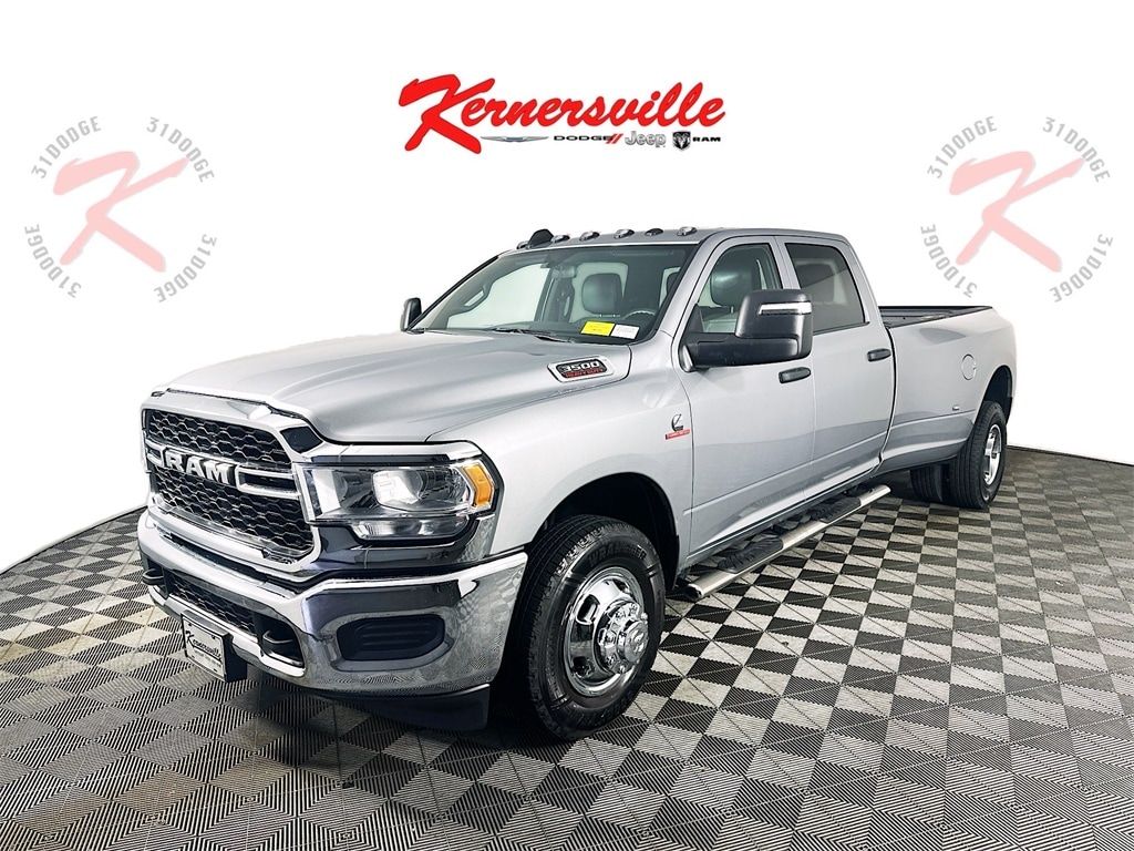 Used 2024 Ram 3500 Tradesman Truck Crew Cab LB