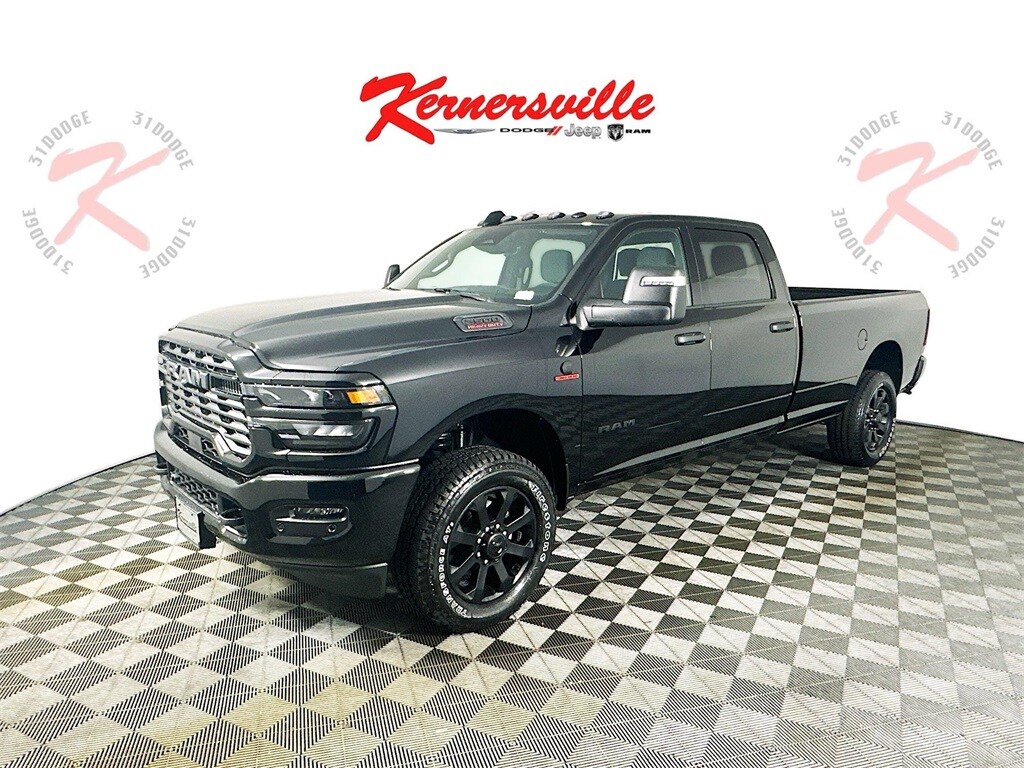 2025 Ram 2500 Big Horn photo 3