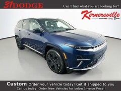 2025 Jeep Wagoneer S Launch Edition SUV