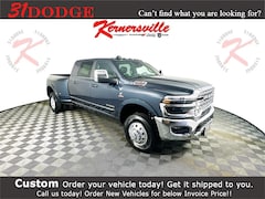 2026 Ram 3500 Limited 14in Dually Truck Mega Cab