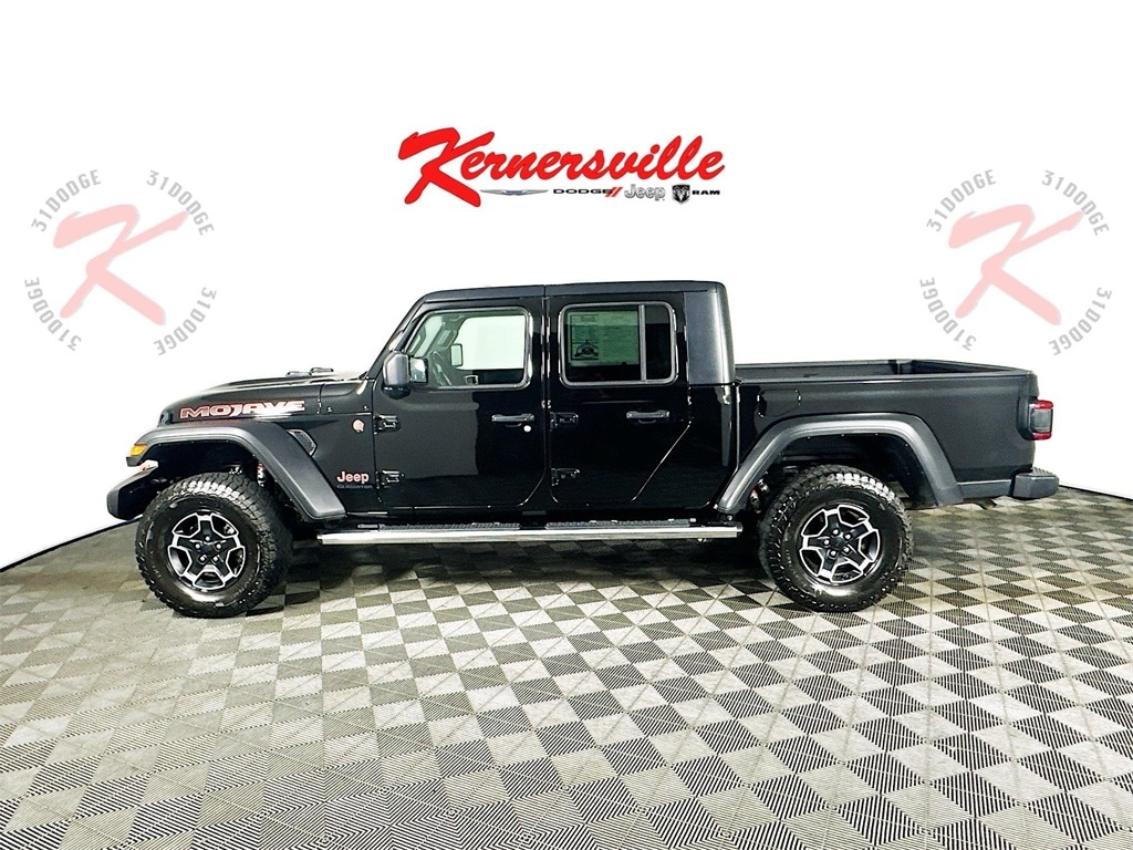Used 2021 Jeep Gladiator Mojave Truck Crew Cab