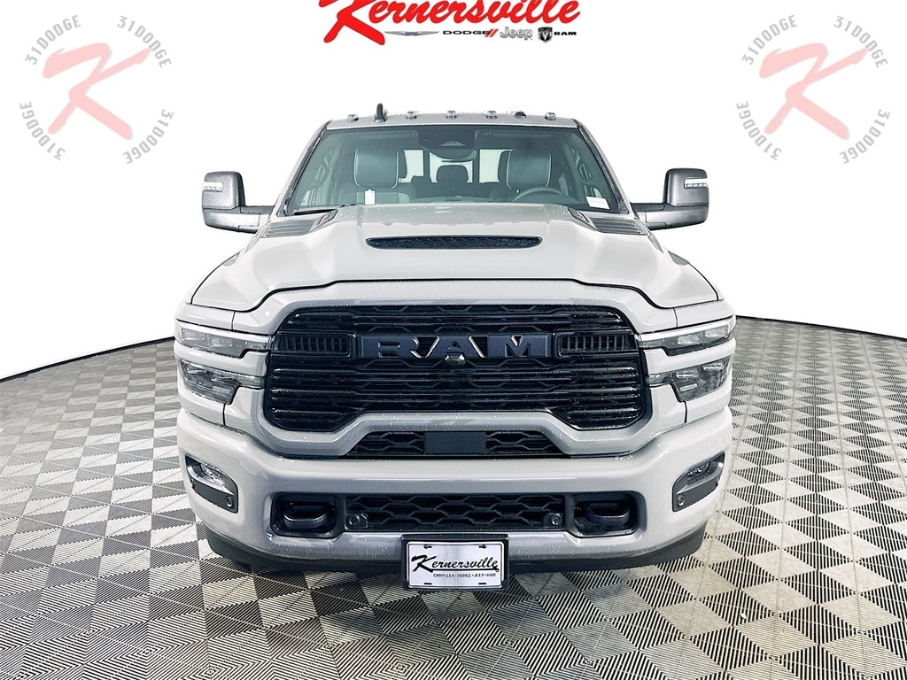 New 2026 Ram 3500 Laramie 12in Dually Truck Mega Cab