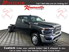 2026 Ram 3500 Chassis Tradesman 60CA Dually Truck Crew Cab