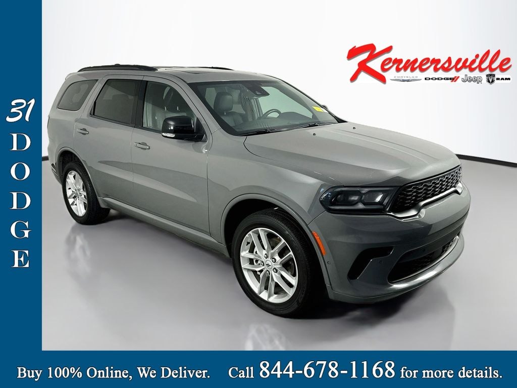 Used 2025 Dodge Durango GT Plus SUV
